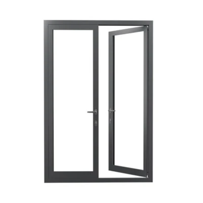 Pintu Eksternal Pembukaan Luar